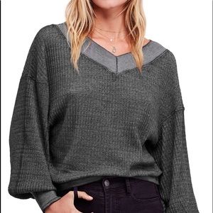 Free People South Side Thermal